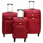 Valija Grande De Viaje Semi Rigida Expandible 28 