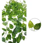 Enredadera Artificial Jardin Vertical Ramo Deco Planta