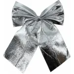 Adorno Colgante Moños X1 Decoracion Arbol De Navidad