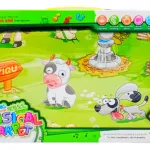 Alfombra Musical Didactica Para Bebe Infantil