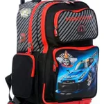 Mochila Escolar Carrito Reforzada Manija Telescopica Carro