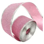 Cintas Navideñas Pack X5 Premium 6cm 2,70mts Adornos Navidad