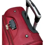 Valija Grande De Viaje Semi Rigida Expandible 28 