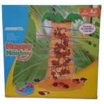Juego De Mesa Habilidad Monkey Locos Monitos Sebigus