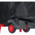 Mochila Escolar Carrito Reforzada Manija Telescopica Carro