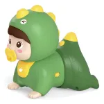 Bebé Bebote Gateador Gordito Musical