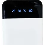 Cargador Portatil Carga Rapida Usb 20000mah Power Bank