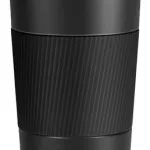 Vaso Termico De Acero 500ml Antideslizante C/tapa Hermética