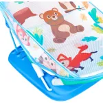 Silla De Baño Mecedora Plegable Bebe Pileta Niños Bañera