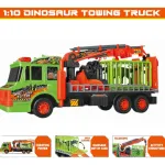 Camion Transportador Dinosaurios Juguete Gigante Monster