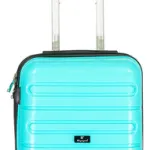 Carry On Valija De Cabina Rigida Importada Maleta + Candado