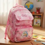 Mochilas Escolares Infantil Colegio Mochila Reforzada Nena