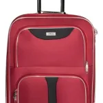 Valija Grande De Viaje Semi Rigida Expandible 28 