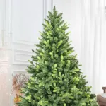 Arbol De Navidad Fabesa Pino Natural 1.50mts Super Real