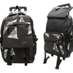 Mochila Carrito Escolar Reforzada Manija Telescopica Carro