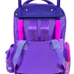 Mochila Escolar Carrito Reforzada Manija Telescopica Carro