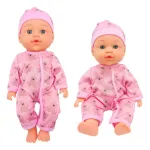 Bebe Bebote Muñeca Rie Y Habla Con Sonidos Y Accesorios