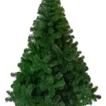 Árbol De Navidad Arbolito Pino Tronador De Lujo 2.10mts Base Metálica