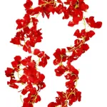 Guirnalda De Flores Artificiales Enredadera Decoracion 1.8m