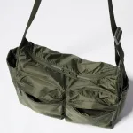 Morral Cross Bag Bolso Viral Cartera Portafolio Impermeable