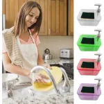 Dispenser Detergente Esponja Incluida Organizador De Cocina