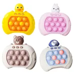 Juguete Pop It Consola Sensorial Electrónico Anti Estrés