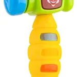 Martillo Juguete Con Luz Y Sonido Para Bebé