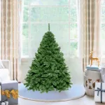Árbol De Navidad Extra Lujo Patagonia 2,10 Mts