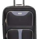 Valija Grande De Viaje Semi Rigida Expandible 28 