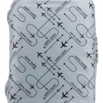 Funda Cubre Valija Para Valija Grande 28 Pulgadas Elastizada
