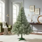 Arbol De Navidad Canadian Spruce Nevado 1.5mts