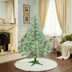 Arbol De Navidad Canadian Spruce Nevado 1.5mts