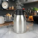 Jarra Térmica Termo Acero Inoxidable 2 Litros Frio/calor