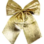 Adorno Colgante Moños X1 Decoracion Arbol De Navidad