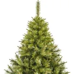Arbol De Navidad Ciprés 1,50 Mts Tope De Gama Ultra Frondoso