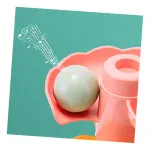 Tobogán De Pelotas Juguete Para Bebes Primera Infancia Color Multicolor