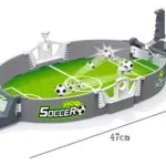 Juego De Mesa Flipper Gol Futbol Pinball Marca Expreso Polar 2 Jugadores