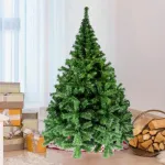 Árbol Navidad Canadian Luxury 3mts Base Metalica Decoracion