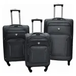 Valija Grande De Viaje Semi Rigida Expandible 28 