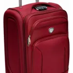 Valija Grande De Viaje Semi Rigida Expandible 28 