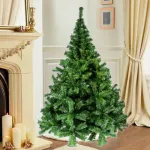 Árbol Navidad Canadian Luxury 3mts Base Metalica Decoracion