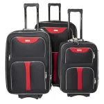 Valija Grande De Viaje Semi Rigida Expandible 28 