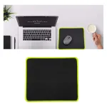 Mouse Pad Liso Escritorio Gamer Oficina Antideslizante