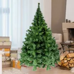 Arbol De Navidad Canadian Luxury 1.80mts Color Verde