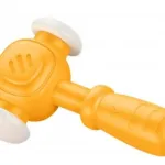 Banco De Descarga Con Martillo Y Encastre Para Bebé