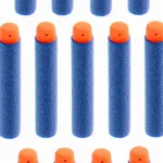 Dardos X50 Unidades Proyectiles Repuesto Compatible Con Nerf