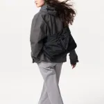 Morral Cross Bag Bolso Viral Cartera Portafolio Impermeable