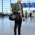 Bolso De Mano Urbano Canvas Viaje Deporte Escolar