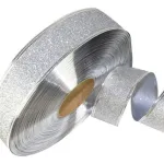 Cintas Navideñas Pack X5 Premium 6cm 2,70mts Adornos Navidad