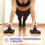 Barras Paralelas Calistenia Push Up Flexiones Entrenamiento